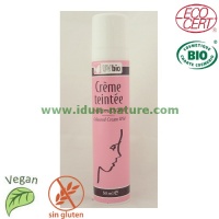 Protector solar 100% mineral FPS 30 con color UVBIO